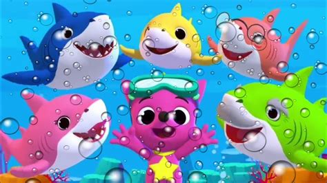 Baby Shark different versions baby monkey Banana and more ...