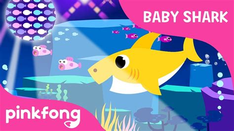 Baby Shark EDM 2018 | Baby Shark | Pinkfong Songs for ...