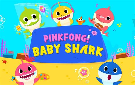 Baby Shark is in the charts but no one is getting the ...