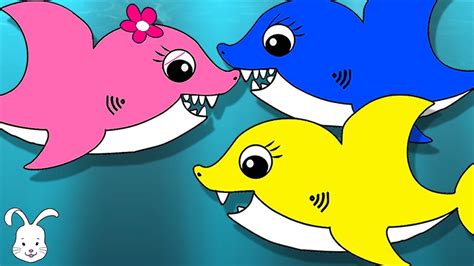 Baby Shark Kids Song Lyrics | Nursery Rhymes & Animal ...