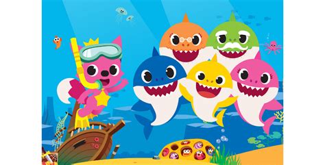 Baby Shark Live! coming to Dr. Phillips Center Oct. 4