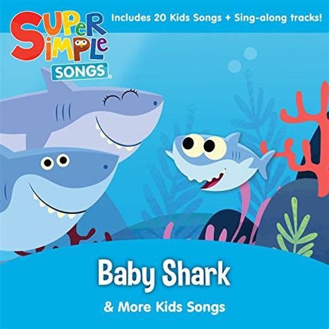 Baby Shark & More Kids Songs by Super Simple Songs on ...