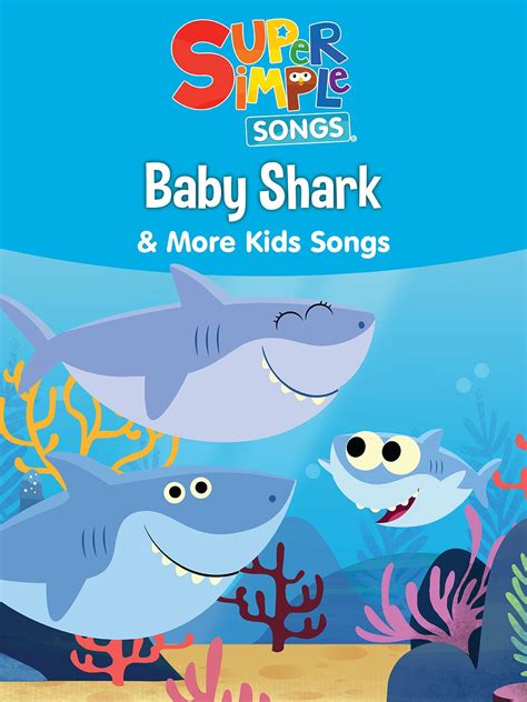 Baby Shark & More Kids Songs – Super Simple Songs – SafeAvon