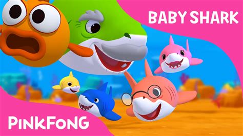Baby Shark | Sing and Dance! | @Baby Shark Official ...