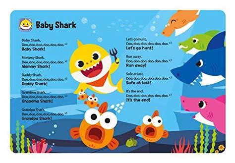 Baby Shark Song Download: Why Is The Baby Shark Song So ...