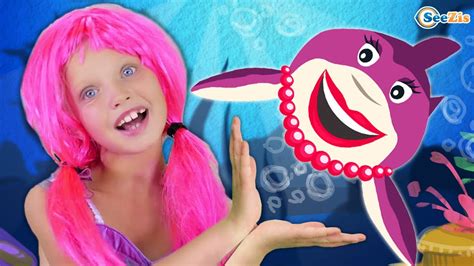 Baby Shark Song Nursery Rhymes for Kids with Baby Songs ...
