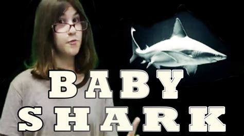 BABY SHARK SONG The Learning Station YouTube