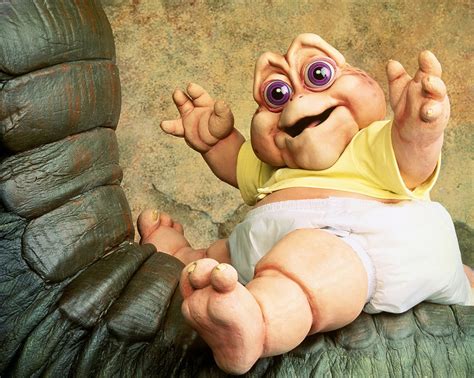 Baby Sinclair   Muppet Wiki