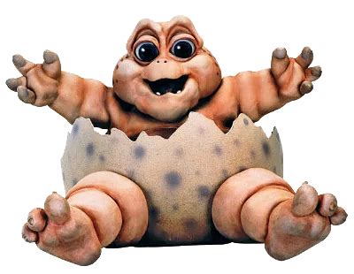 Baby Sinclair   Muppet Wiki