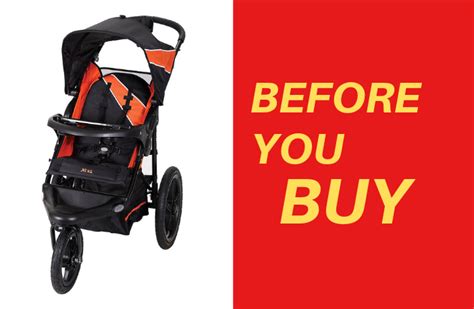 Baby Trend Xcel Jogger Stroller Review – Storkified