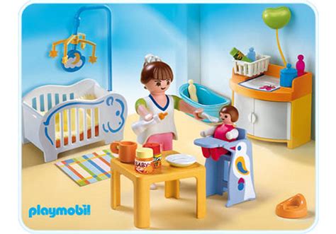 Babyzimmer   4286 A   PLAYMOBIL Deutschland