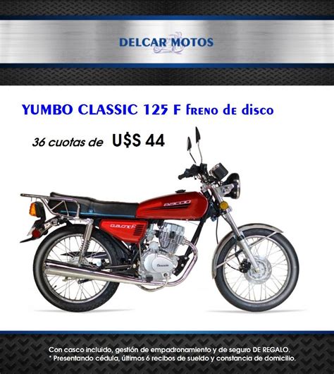 Baccio Classic 125 F Financiación 36 Cuotas Delcar Motos ...