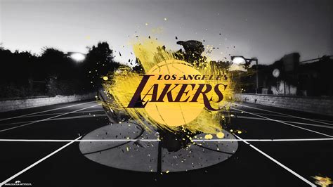 Backgrounds LA Lakers HD   2023 Basketball Wallpaper