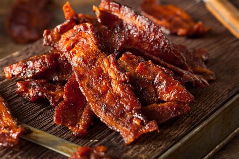 Bacon Jerky: How to Make This Delicious Recipe?