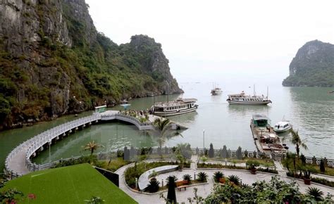 Bahía de Ha Long: patrimonio natural de la humanidad ...