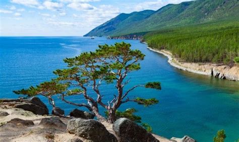 Baikal, il lago dei misteri in Siberia sta morendo