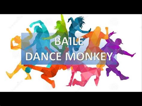 Baile Dance Monkey Para Niños   YouTube