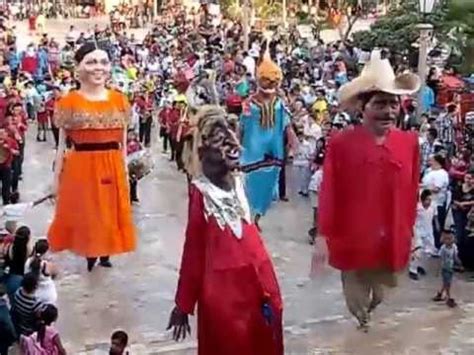Baile de Monos  Mojigangas  en San Juan de Los Lagos   YouTube