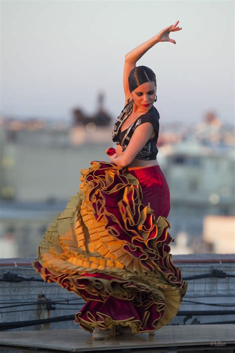 Baile Flamenco Andalucía  España  | Flamenco | Pinterest | El baile ...