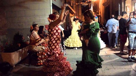 Baile Flamenco   Sevilla 2015 online class   YouTube