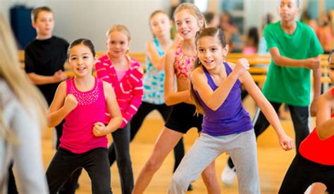 Bailes infantiles y coreografías para niños | Así Se Baila