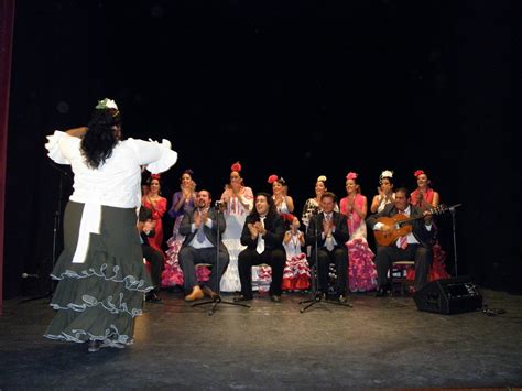 BAILES TÍPICOS DE ANDALUCÍA: BULERIAS