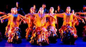 Bailes típicos de Andalucía   Experiencias y esencias de Sevilla