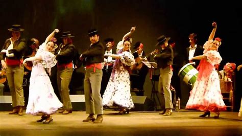 Bailes típicos de Andalucía