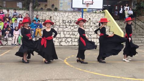 Bailes típicos de Andalucía