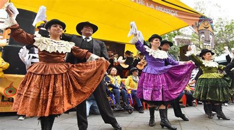 Bailes típicos de Bolivia: carnivalito, pando, y todo lo que necesita saber