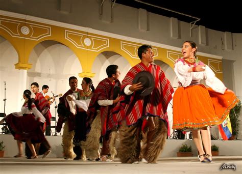 BAILES TÍPICOS DEL ECUADOR : Baile típico de la sierra Albazo