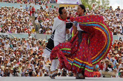 Bailes Típicos Mexicanos: 2017