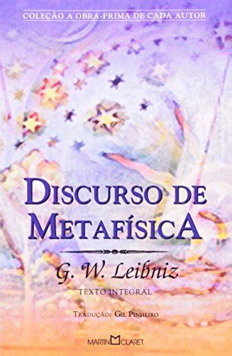 Baixar Ebook Discurso de Metafisica PDF EPUB Grátis Portugues ...