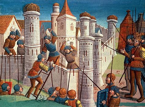Baja Edad Media: historia, características, arte   Lifeder