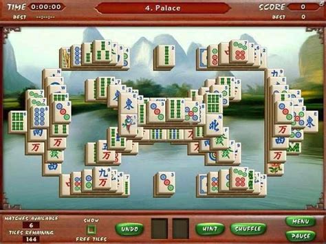 Bajar Mahjong Escape en español