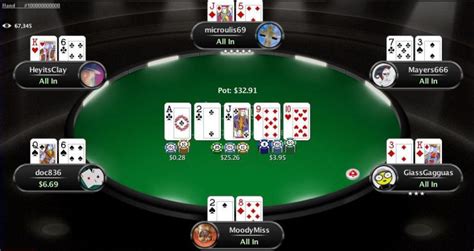 Bajar PokerStars en español