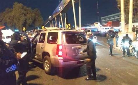 Balacera entre policías y delincuentes en Ixtapaluca; seis detenidos ...