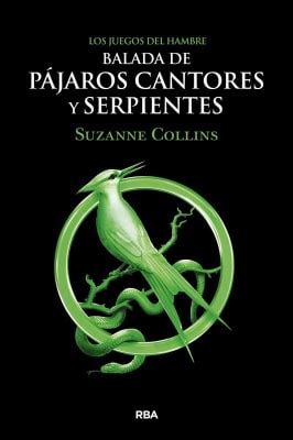 BALADA DE PAJAROS CANTORES Y SERPIENTES | Librería Catalonia