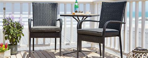 Balcony Furniture Ideas   Designs and furniture tips | JYSK