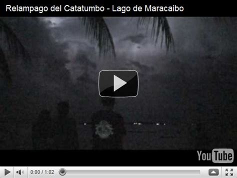 Bali is the Best: El fenomeno del relampago del Catatumbo ...