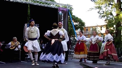 Ball tradicional valencià YouTube