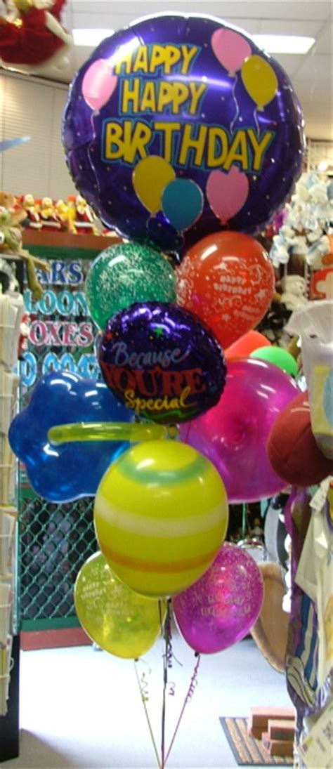 Balloon Bouquets | Balloons Delivered
