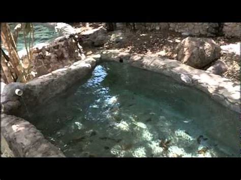 Balneario de Aguas Termales   YouTube