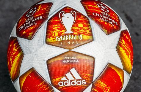 Balón Adidas UEFA Champions League Final Madrid 2019