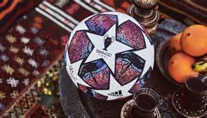 Balón Final Champions League 2019 20   Finale Istanbul   CDC