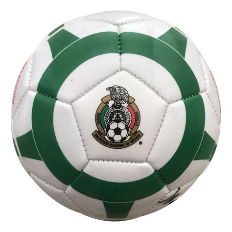 Balón Futbol México Mini # 2