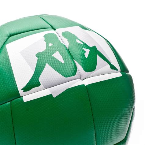 Balón Kappa Real Betis Balompié Academy 2020 2021 Green ...