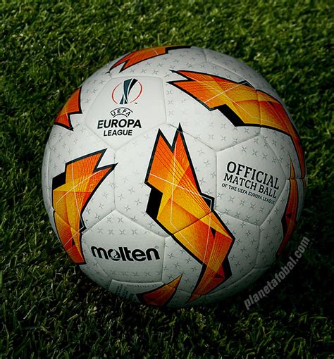 Balón Molten para la UEFA Europa League 2018/19