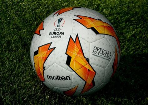 Balón Molten para la UEFA Europa League 2019/20
