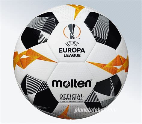 Balón Molten para la UEFA Europa League 2019/20